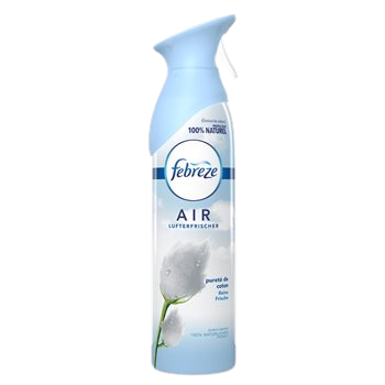 FEBREZE Spray 500 ml pour textiles, élimine les odeurs persistantes,  désinfectant